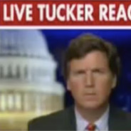 LIVE TUCKER REACTION