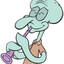 Squidward Tentacles