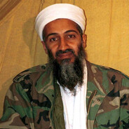 Osama Bin Laden PEEK