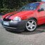 opel corsa B 2.0 16V