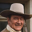 JOHN WAYNE