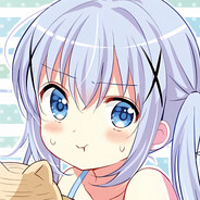 爱调咖啡的香风智乃