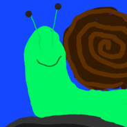 Snail On A Bale