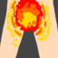 Firey Crotch