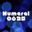 Numeral 0625