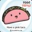 pink taco