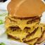 Mr. Cheezy K Burger