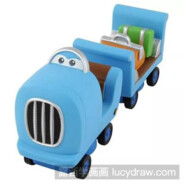 超级飞侠之快枪皮皮