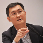 腾讯董事长