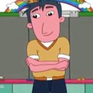 翻斗花园红脸健康哥哥