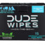 Dude Wipe