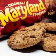 Maryland cookies