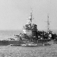 HMS Warspite