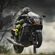 Suzuki GSX 1300R Hayabusa