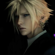 CLOUD STRIFE