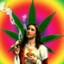 jesus unter marihuana