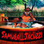 Samurai Jacuzzi