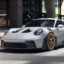 Porsche 992 gt3 rs