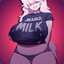 MEGA MILK