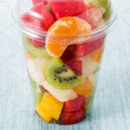 Assorted Fruit Cup