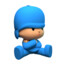 Angry Pocoyo