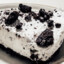 cheesecake de oreo