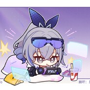 星核猎手丶银狼