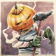 Mervyn Pumpkinhead