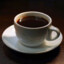 Debatably Lukewarm Cup Of Coffee