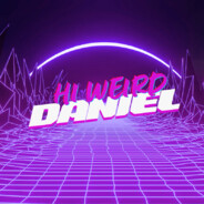 HiWeirdDanielTTV Steam avatar