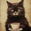 Caffeine Kitty