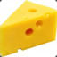the cheese