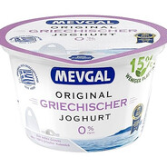 Mevgal Greek Yoghurt 0%, 200g avatarı