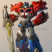 Optimus Prime