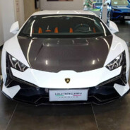 只因兰博基尼钛镁