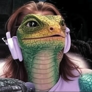 Lizard Civilian