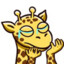 Daddy Giraffe