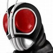 Kamen Rider Black RX