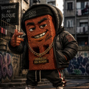 Brick from O’block