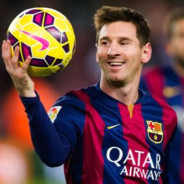 Leo Messi