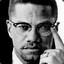 *Malcolm X