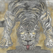 Evil Tiger