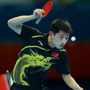 中国乒乓球协会Song.Y.M.