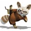 NOT Master Shifu