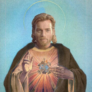 Joe B Wan Kenobi