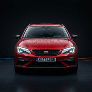 Seat Leon Fr Kombi 2017r. 1.4