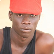 非洲靓仔墨小黑