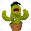 Oucho the Cactus