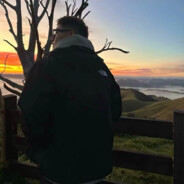 沈阳大街卖鸡架