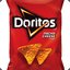 Cheesy Dorito Bag